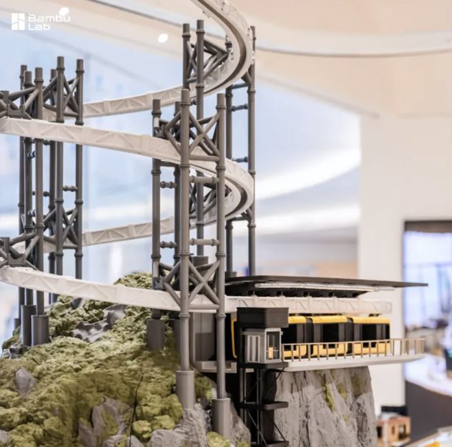 离职员工把3D打印带回风口CQ9电子平台入口5个大疆(图4)