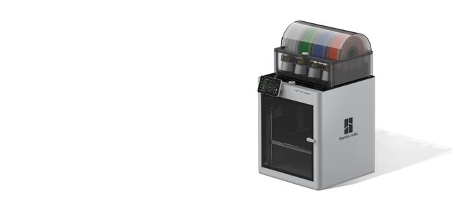 离职员工把3D打印带回风口CQ9电子平台入口5个大疆(图2)