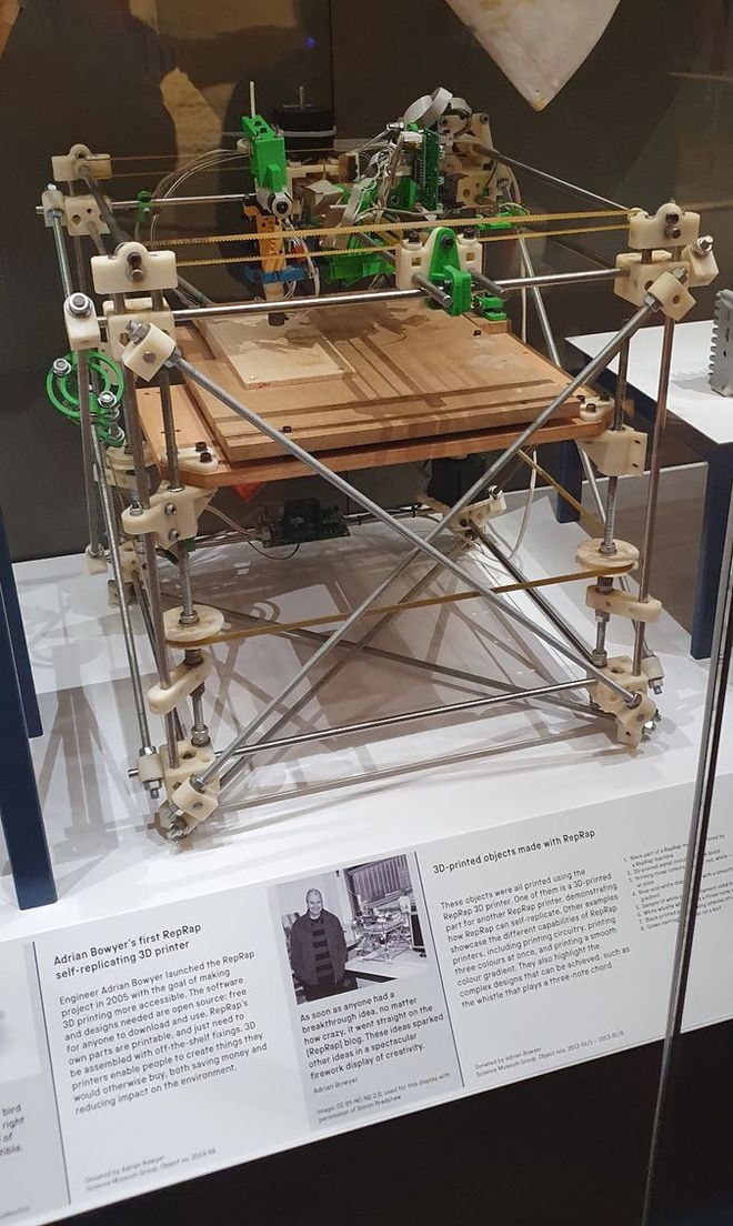 离职员工把3D打印带回风口CQ9电子平台入口5个大疆(图7)