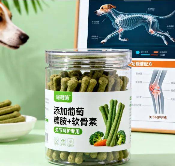 困局走 “情感 + 健康” 融合之路CQ9电子有限公司宠物零食：破局份额(图1)