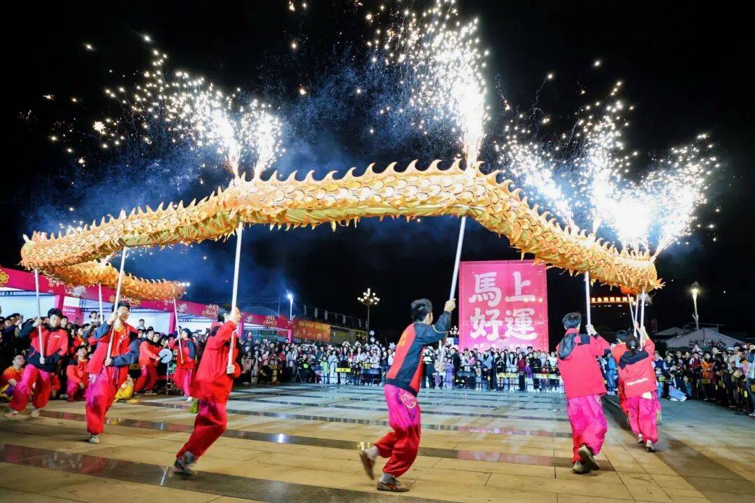 夸张！陈村花市9次上央视！(图12)